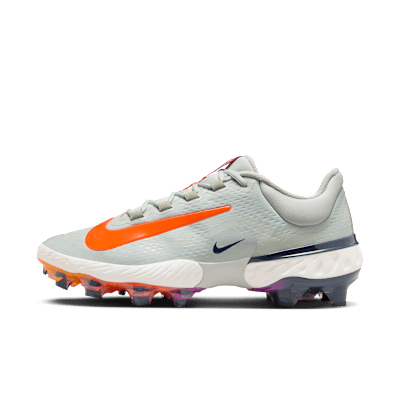 Nike Men's Alpha Huarache Elite 4 MCS Baseball Cleats